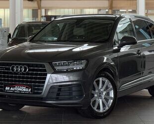 Audi Audi Q7 3.0 TDI quattro*1.Hand*7-Sitze*Matrix*AHK* Gebrauchtwagen