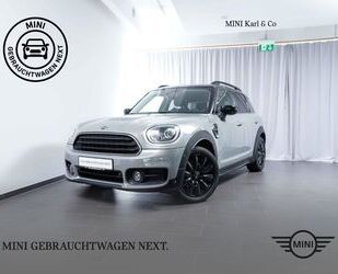 Mini MINI Cooper D Countryman Aut. Temp LED Navi AHK DA Gebrauchtwagen