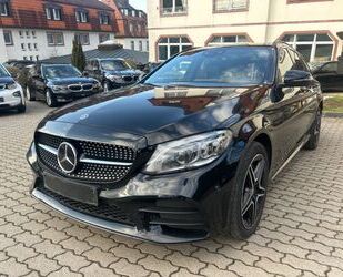 Mercedes-Benz Mercedes-Benz C300T de AMG Line*Pano*MBeam*Burmest Gebrauchtwagen