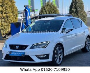 Seat Seat Leon FR Navi Leder LED Matrix Gepflegt Garant Gebrauchtwagen