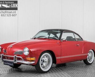 VW Volkswagen Karmann Ghia . Gebrauchtwagen