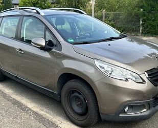 Peugeot Peugeot 2008 Active PureTech 82 Active scheckheftg Gebrauchtwagen