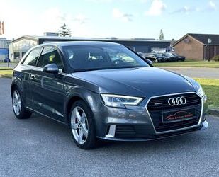 Audi Audi A3 2.0TFSI sport quattro S-tronic AHK Standhz Gebrauchtwagen