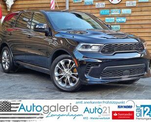 Dodge Dodge Durango 5,7 4x4 LPG Leder Kamera PDC LED Gebrauchtwagen