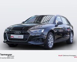 Audi Audi A4 Avant 40 TFSI LM17 LED NAVI+ SITZHZ GRA Gebrauchtwagen