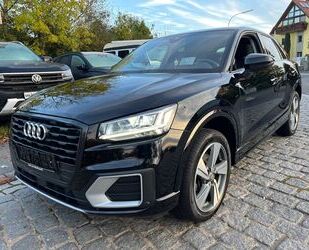 Audi Audi Q2 1.4 TFSI COD Sport HeadUp Digital ACC LED Gebrauchtwagen