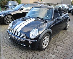 Mini MINI ONE 1.6 Cabrio *EL-VERDECK*KLIMA*SHZ*TOP! Gebrauchtwagen