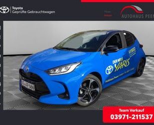 Toyota Toyota Yaris 1.5 Hybrid Premiere Edition ACC HUD L Gebrauchtwagen