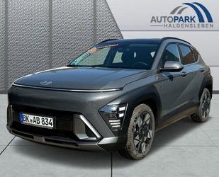 Hyundai Hyundai KONA 1.6 T-GDI SX2 Prime DCT Navi Leder di Gebrauchtwagen