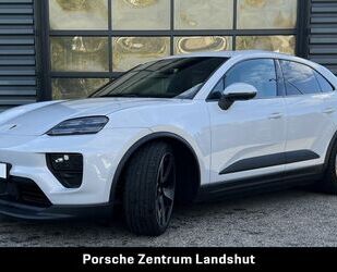 Porsche Porsche Macan 4 | Luftfederung | Abstandsregeltemp Gebrauchtwagen