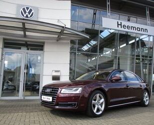 Audi Audi A8 L 4.2 TDI quattro Individuallack.burgundro Gebrauchtwagen