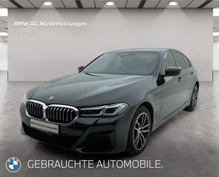 BMW BMW 530e xDrive Limousine M Sport AHK Head-Up Lase Gebrauchtwagen