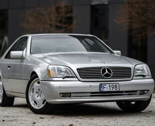 Mercedes-Benz Mercedes-Benz CL 500 CL 500 Gebrauchtwagen