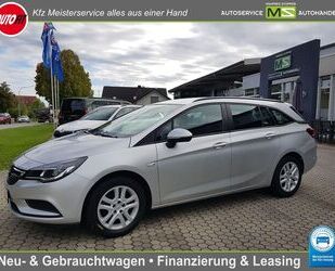 Opel Opel Astra Sports Tourer Edition K 1.4-KLIMA-NAVI- Gebrauchtwagen