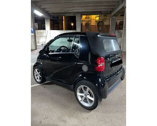 Smart Smart ForTwo cabrio grandstyle 45kW grandstyle Gebrauchtwagen