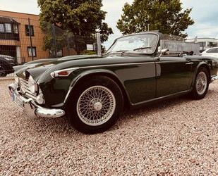 Triumph Triumph TR4A irs Gebrauchtwagen