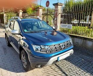 Dacia Dacia Duster SCe 115 2WD Prestige Vollausstattung Gebrauchtwagen