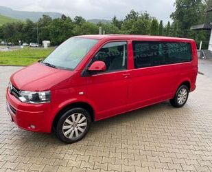 VW Volkswagen T5 Multivan DSG 2.0 Kamera Austauschmo Gebrauchtwagen