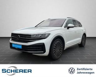 VW Volkswagen Touareg Elegance 3.0 eHybrid AHK/Pano/L Gebrauchtwagen