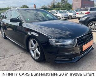 Audi Audi A4 Avant S line Sportpaket / plus Tüv Neu! Gebrauchtwagen