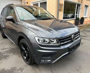 VW Volkswagen Tiguan OFFROAD Start-Stopp 4Motion-1.Ha Gebrauchtwagen