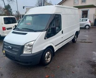 Ford Ford Transit FT 280 M City Light Lang + Hoch Gebrauchtwagen