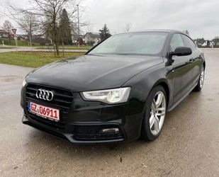 Audi Audi A5 Sportback 2.0 TDI quattro S-Line Gebrauchtwagen