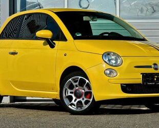 Fiat Fiat 500 Sport Klima EFH Alu Gebrauchtwagen