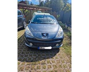 Peugeot Peugeot 207 CC Platinum 150 THP 1.6 Turbo Gebrauchtwagen