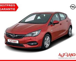 Opel Opel Astra K 1.2 Turbo Edition LED Navi Kamera AHK Gebrauchtwagen