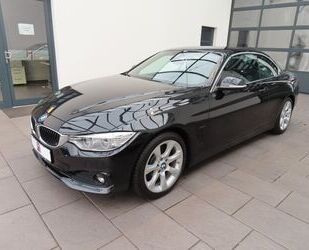 BMW BMW 430 d Cabrio Klima/Nackenhzg./AHK/Temp. Gebrauchtwagen