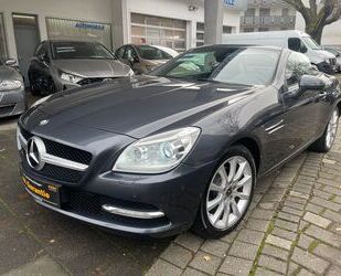 Mercedes-Benz Mercedes-Benz SLK 200 Automatik, Panorama, Aircraf Gebrauchtwagen