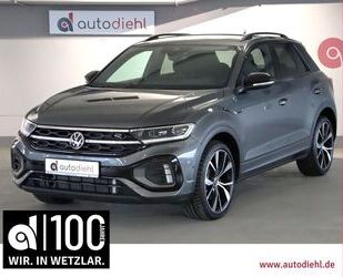 VW Volkswagen T-Roc 2.0 TSI DSG 4Motion R-Line Gebrauchtwagen