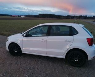 VW Volkswagen Polo 1.2 TSI 66kW - Bluemotion Gebrauchtwagen