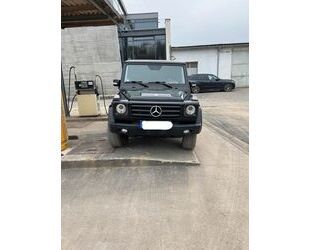 Mercedes-Benz Mercedes-Benz G 350 BlueTEC Allrad Gebrauchtwagen