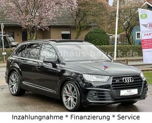 Audi Audi SQ7 VOLL/SOFT-CL./PANO/ACC/HUD/BOSE/STHZ./360 Gebrauchtwagen