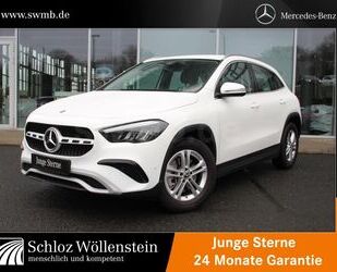 Mercedes-Benz Mercedes-Benz GLA 220 4M LED/Advanced-P/RfCam/Spie Gebrauchtwagen