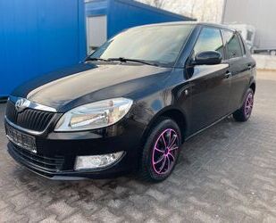 Skoda Skoda Fabia Ambition Gebrauchtwagen