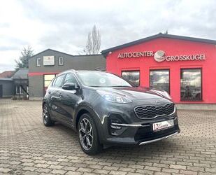 Kia Kia Sportage GT-Line 4WD*Panorama*HU/AU neu* Gebrauchtwagen