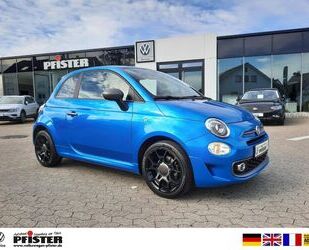 Fiat Fiat 500 S Klimaautomatik Bluetooth Einparkhilfe Gebrauchtwagen