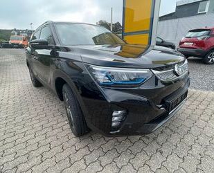 SsangYong Korando Gebrauchtwagen