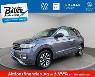 VW Volkswagen T-Cross 1.0 TSI Active Navi ACC PDC Gebrauchtwagen