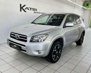 Toyota Toyota RAV 4 2.2-l-D-CAT 4x4 Klimaautomatik HU neu Gebrauchtwagen