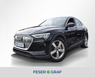 Audi Audi e-tron Sportback 50 quattro 20Zoll Kamera S-L Gebrauchtwagen