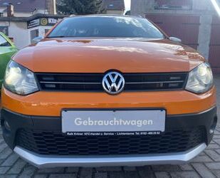 VW Volkswagen Polo V CrossPolo, Xenon, Navi, PDC, SHZ Gebrauchtwagen