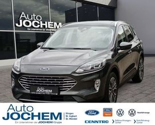 Ford Ford Kuga Titanium PHEV+Navi+AHK+El. Panodach+Wint Gebrauchtwagen