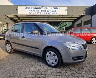 Skoda Skoda Fabia Cool Edition *TÜV 03/26*Klima*ZV*2. Ha Gebrauchtwagen