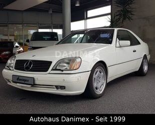 Mercedes-Benz Mercedes-Benz S 500 Coupe C140 Autom 18 Carlsson T Gebrauchtwagen