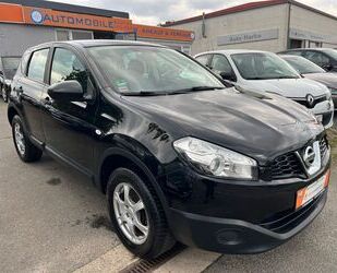 Nissan Nissan Qashqai Visia Klima Alu ABS Gebrauchtwagen