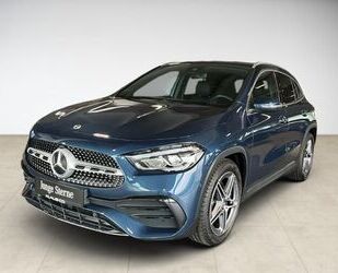 Mercedes-Benz Mercedes-Benz GLA 200 d AMG Style S-Sitz KAM PDC S Gebrauchtwagen